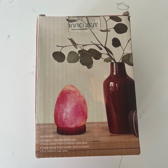 Color-Changing Himalayan Salt Lamp - Picture 3 of 5